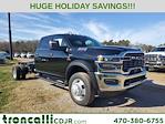 New 2026 Ram 5500 Crew Cab 84 CA Cab Chassis for sale #R26155 - photo 1