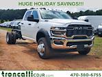 New 2026 Ram 5500 Crew Cab 84 CA Cab Chassis for sale #R26156 - photo 1