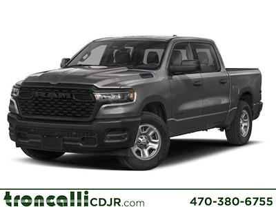 New 2026 Ram 1500 Tradesman Crew Cab 4WD Pickup for sale #R26159 - photo 1