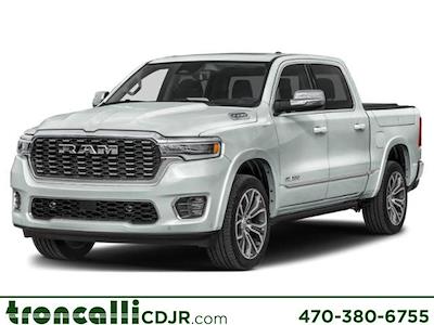 New 2026 Ram 1500 Limited Longhorn Crew Cab 4WD Pickup for sale #R26167 - photo 1