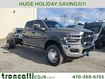 New 2026 Ram 5500 Crew Cab 84 CA Cab Chassis for sale #R26171 - photo 1