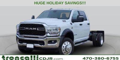 New 2026 Ram 5500 Crew Cab 84 CA Cab Chassis for sale #R26180 - photo 1