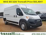 New 2026 Ram ProMaster 2500 High Roof Empty Cargo Van for sale #R26187 - photo 1