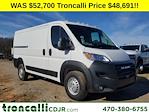 New 2026 Ram ProMaster 1500 Standard Roof Empty Cargo Van for sale #R26189 - photo 1