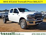 2026 Ram 3500 Crew Cab 4WD Cab Chassis for sale #R26191 - photo 1