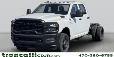 New 2026 Ram 3500 Crew Cab 60 CA Cab Chassis for sale #R26192 - photo 1