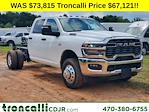 New 2026 Ram 3500 Crew Cab 60 CA Cab Chassis for sale #R26192 - photo 1