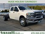 New 2026 Ram 3500 Crew Cab 60 CA Cab Chassis for sale #R26210 - photo 1