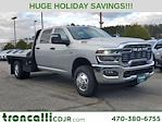 New 2026 Ram 3500 Crew Cab Flatbed Truck for sale #R26215 - photo 1