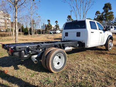 New 2026 Ram 5500 Crew Cab 84 CA Cab Chassis for sale #R26217 - photo 2