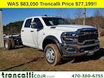 2026 Ram 5500 Crew Cab DRW 4WD Cab Chassis for sale #R26217 - photo 1
