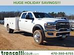 New 2026 Ram 5500 Crew Cab Service Truck for sale #R26220 - photo 1