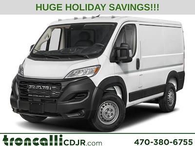 New 2026 Ram ProMaster 1500 High Roof Empty Cargo Van for sale #R26223 - photo 1