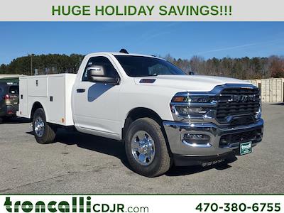 New 2026 Ram 2500 Regular Cab Cab Chassis for sale #R26229 - photo 1