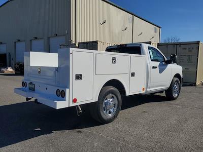 New 2026 Ram 2500 Regular Cab Service Truck for sale #R26229 - photo 2