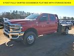 New 2026 Ram 3500 Crew Cab Flatbed Truck for sale #R26236 - photo 4