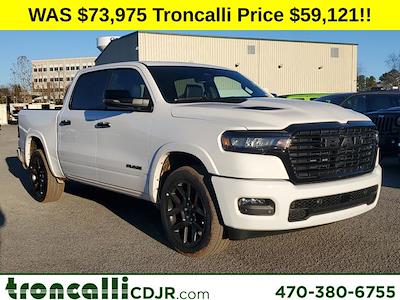 New 2026 Ram 1500 Laramie Crew Cab for sale #R26243X - photo 1