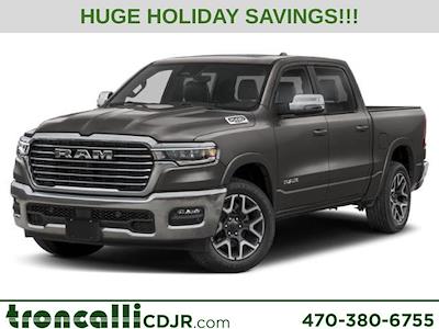New 2026 Ram 1500 Laramie Crew Cab for sale #R26245X - photo 1
