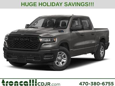New 2026 Ram 1500 Tradesman Crew Cab for sale #R26257 - photo 1