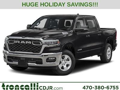New 2026 Ram 1500 Lone Star Crew Cab for sale #R26258 - photo 1