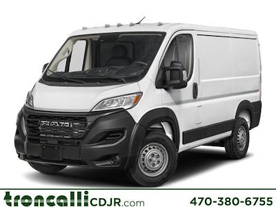 New 2026 Ram ProMaster 1500 High Roof Empty Cargo Van for sale #R26263 - photo 1
