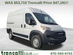 New 2026 Ram ProMaster 1500 High Roof Empty Cargo Van for sale #R26263 - photo 1