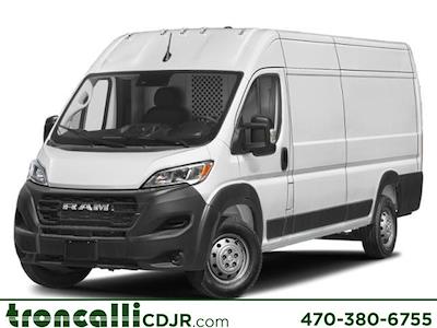 New 2026 Ram ProMaster 3500 High Roof Empty Cargo Van for sale #R26270 - photo 1