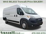 New 2026 Ram ProMaster 3500 High Roof Empty Cargo Van for sale #R26270 - photo 1
