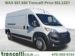 New 2026 Ram ProMaster 2500 High Roof Empty Cargo Van for sale #R26274 - photo 1