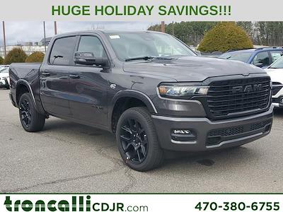 New 2026 Ram 1500 Laramie Crew Cab for sale #R26281 - photo 1