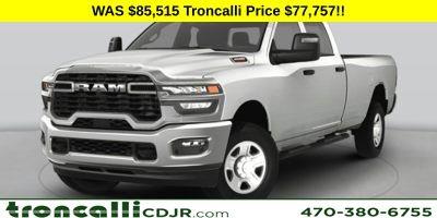 New 2026 Ram 3500 Big Horn Crew Cab for sale #R26294 - photo 1