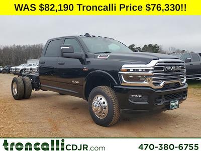 New 2026 Ram 3500 Crew Cab 60 CA Cab Chassis for sale #R26295 - photo 1