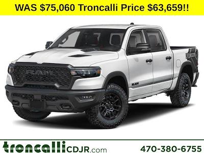 New 2026 Ram 1500 Rebel Crew Cab for sale #R26297 - photo 1