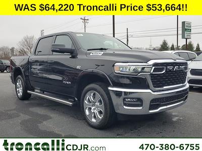 New 2026 Ram 1500 Lone Star Crew Cab for sale #R26302 - photo 1