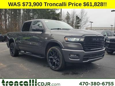 New 2026 Ram 1500 Laramie Crew Cab for sale #R26309 - photo 1