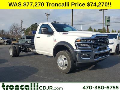 New 2026 Ram 5500 Regular Cab Contractor Truck for sale #R26315 - photo 1