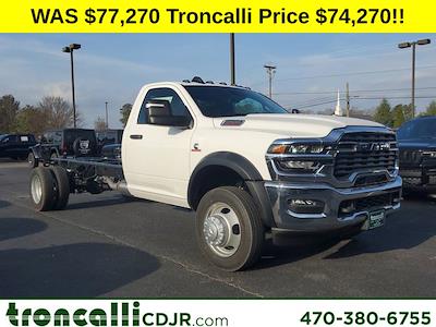 New 2026 Ram 5500 Regular Cab Contractor Truck for sale #R26317 - photo 1