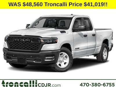 New 2026 Ram 1500 Tradesman Quad Cab for sale #R26325 - photo 1