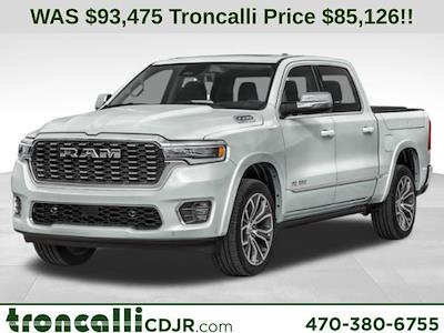 New 2026 Ram 1500 Limited Longhorn Crew Cab for sale #R26328 - photo 1