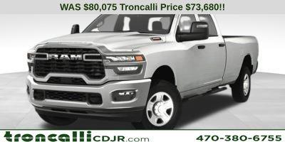 New 2026 Ram 3500 Big Horn Crew Cab for sale #R26353 - photo 1