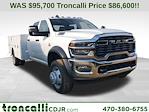 New 2026 Ram 5500 Crew Cab Service Truck for sale #R26357 - photo 1