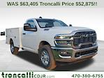 New 2026 Ram 2500 Regular Cab Service Truck for sale #R26359 - photo 1