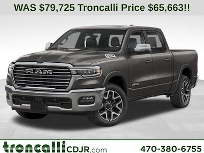 New 2026 Ram 1500 Laramie Crew Cab for sale #R26367 - photo 1
