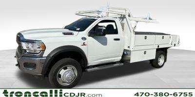 New 2026 Ram 5500 Regular Cab Contractor Truck for sale #R26386 - photo 1