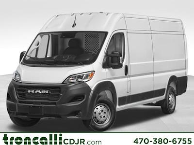 New 2026 Ram ProMaster 3500 High Roof Empty Cargo Van for sale #R26392 - photo 1