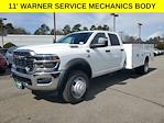 New 2026 Ram 5500 Crew Cab Service Truck for sale #R26568 - photo 4