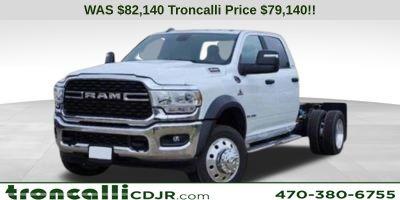 New 2026 Ram 5500 - photo 1