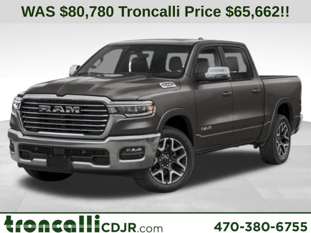 New 2026 Ram 1500 - photo 1