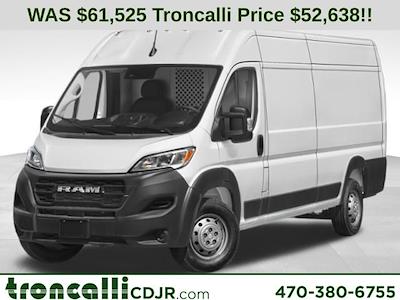 2026 Ram ProMaster 3500 High Roof FWD Empty Cargo Van for sale #R26780 - photo 1