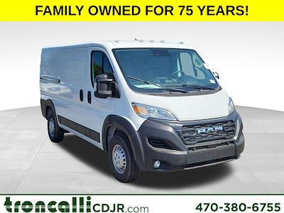 New 2026 Ram ProMaster 1500 Standard Roof Cargo Van for sale #R26913 - photo 1